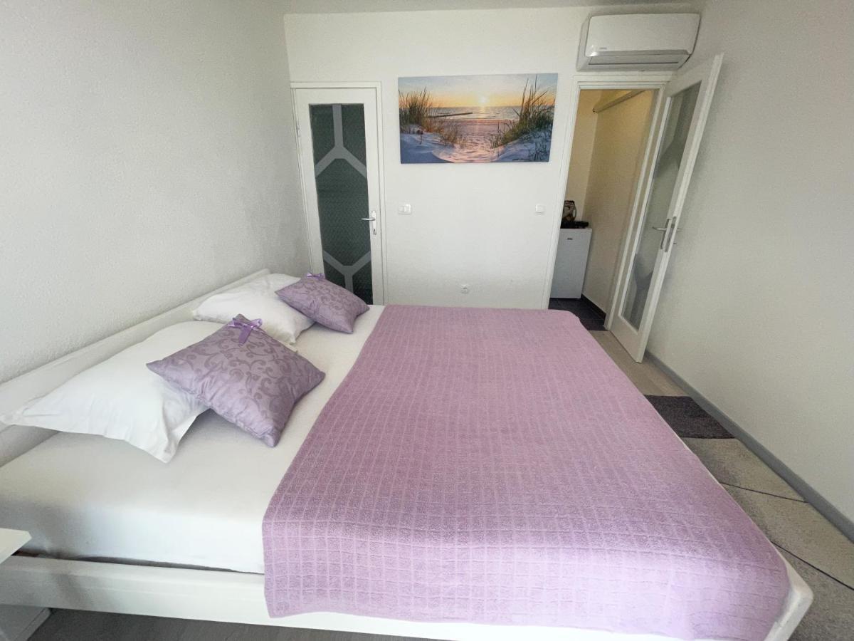 Apartmani Fabijan&Florijan Dramalj Exterior foto